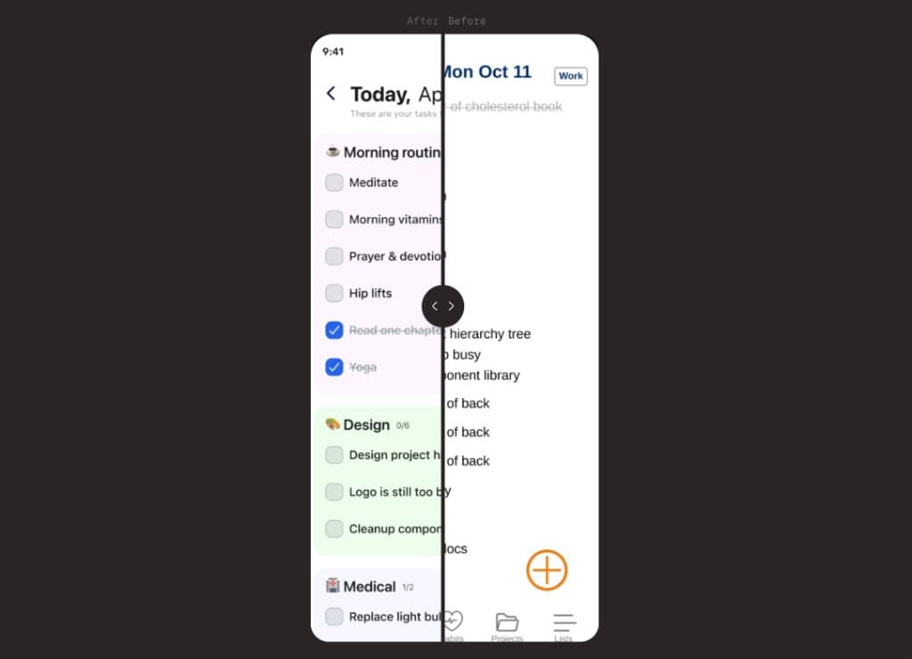 Before/After Sliders and Case Study Modals in React
